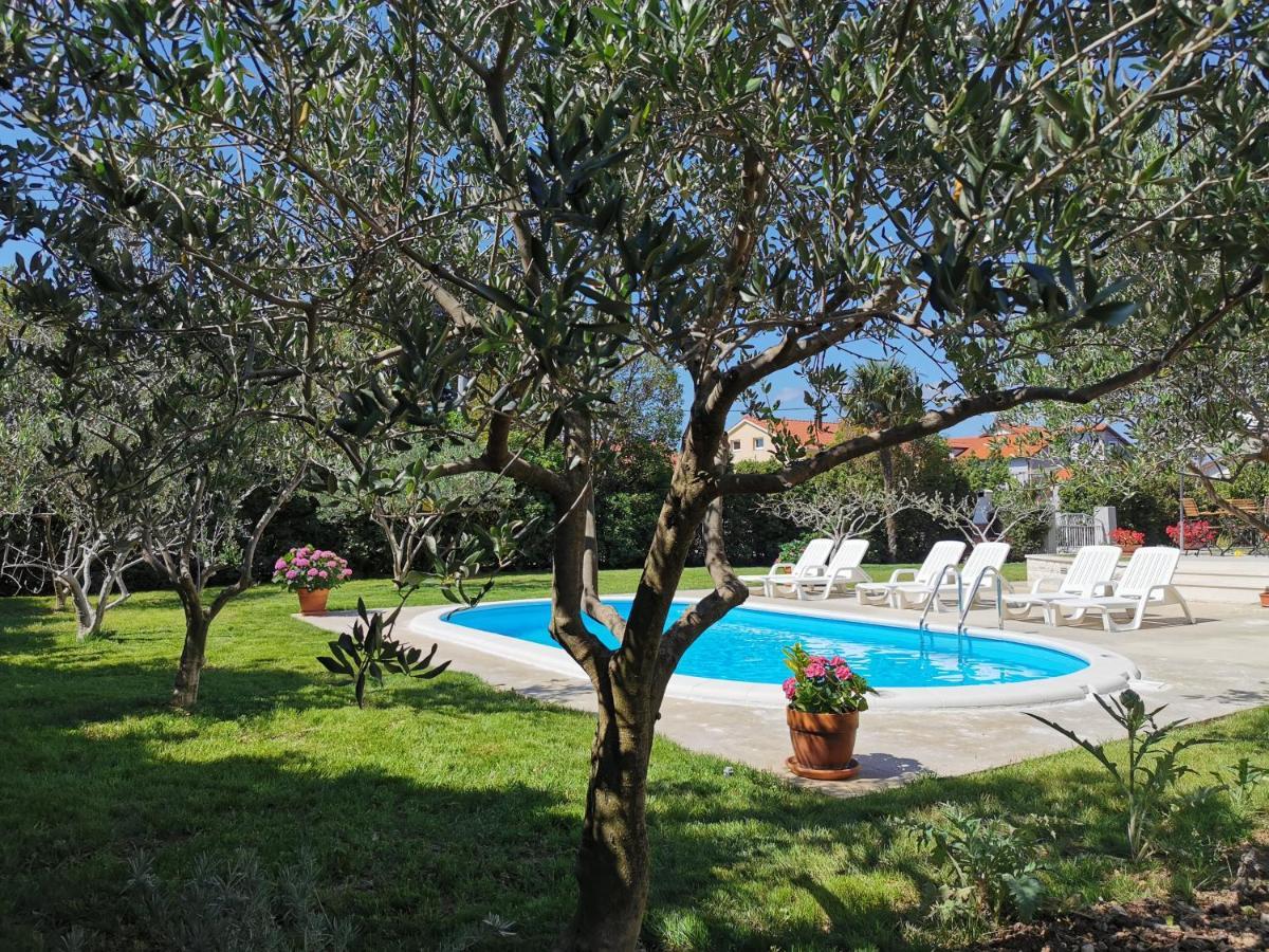 Mise Luxury Apartments Kaštela Exteriör bild