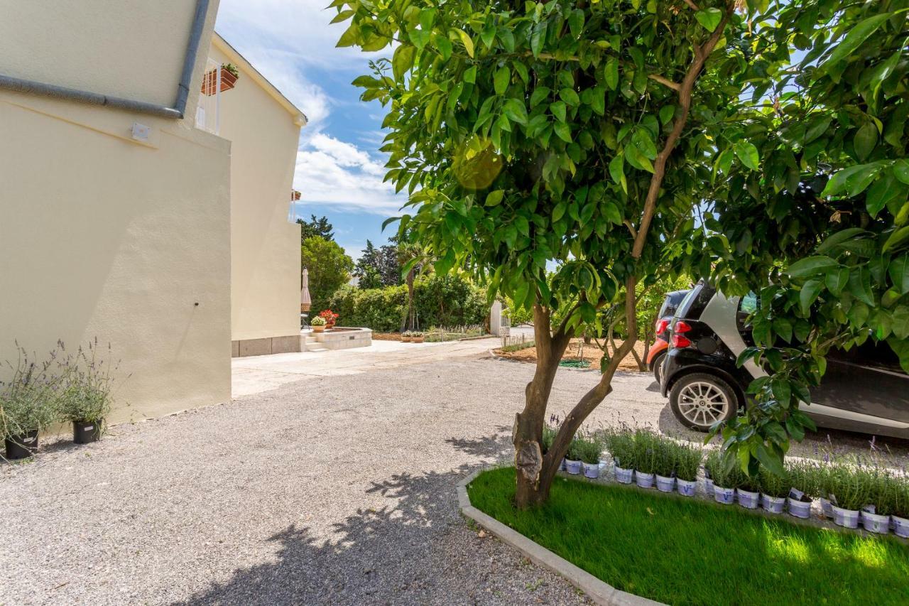 Mise Luxury Apartments Kaštela Exteriör bild