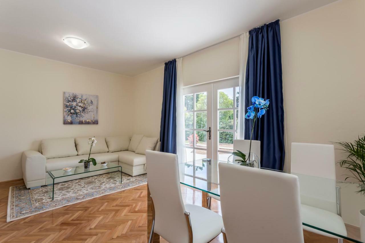 Mise Luxury Apartments Kaštela Exteriör bild