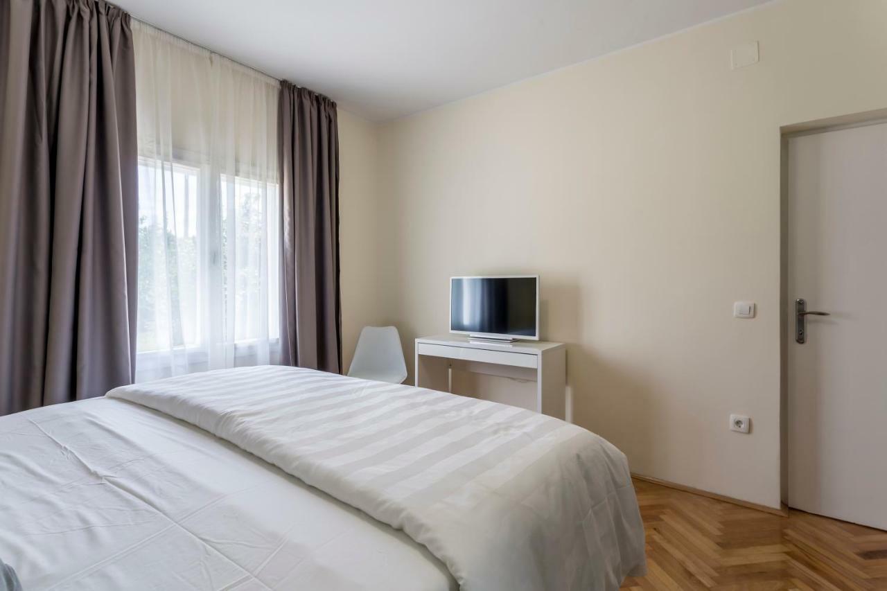 Mise Luxury Apartments Kaštela Exteriör bild