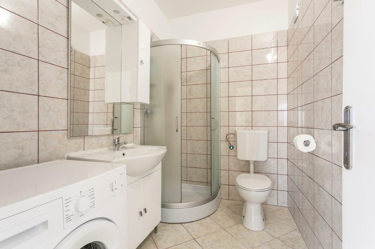 Mise Luxury Apartments Kaštela Exteriör bild