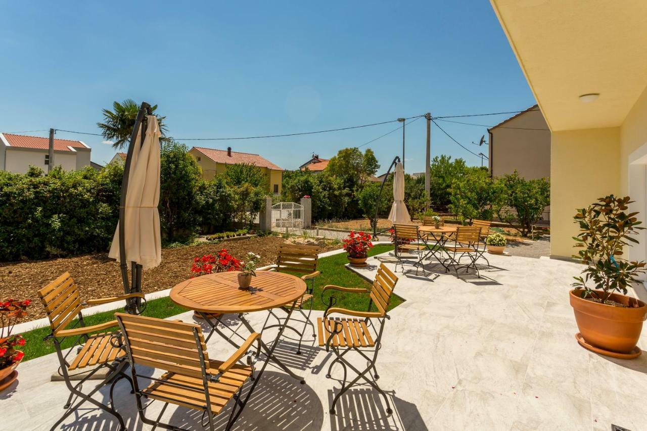 Mise Luxury Apartments Kaštela Exteriör bild