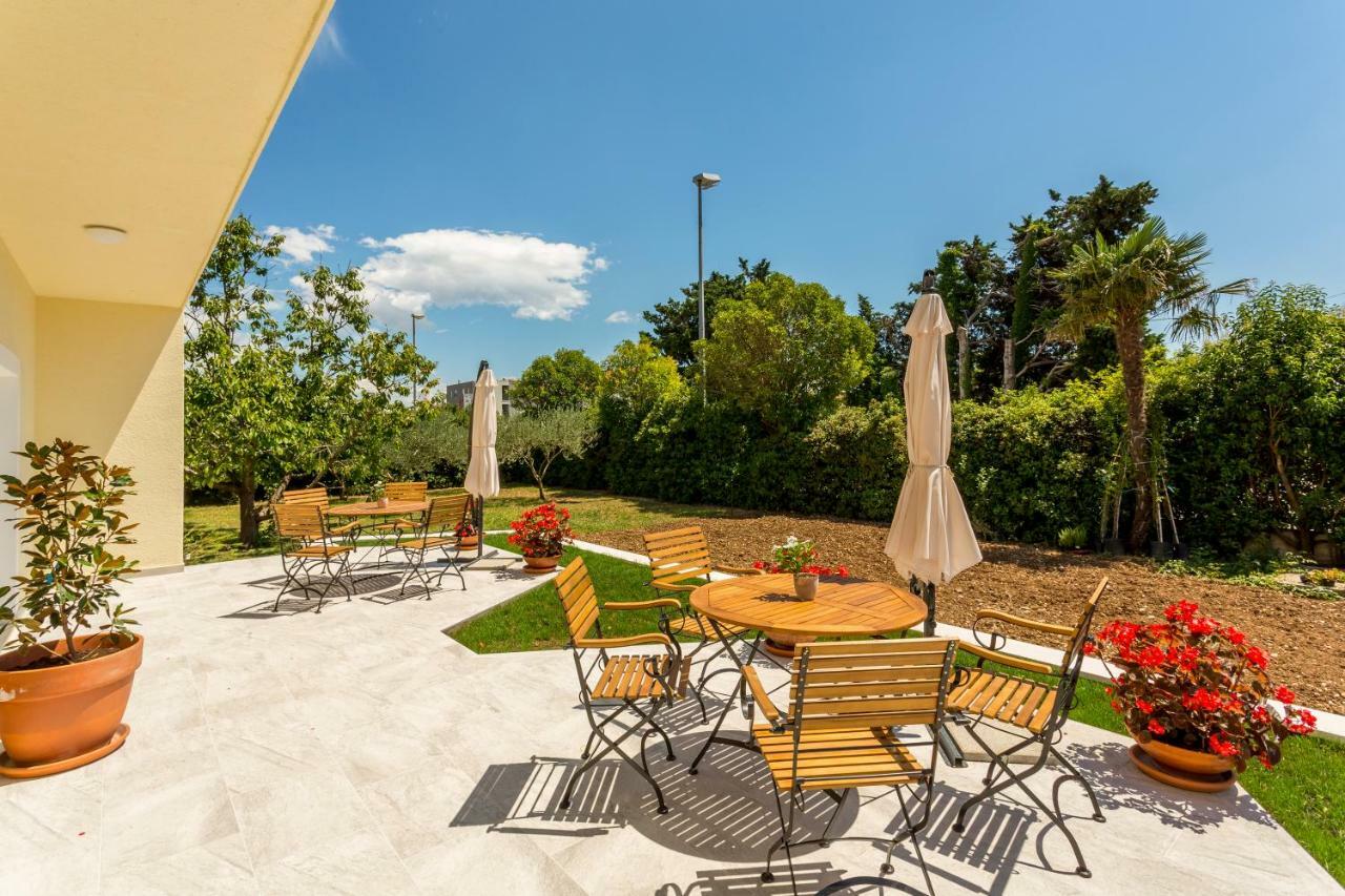 Mise Luxury Apartments Kaštela Exteriör bild